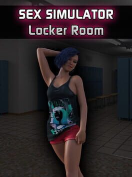 Sex Simulator: Locker Room Game Cover Artwork