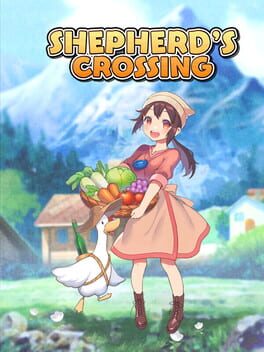 Shepherd's Crossing Game Cover Artwork