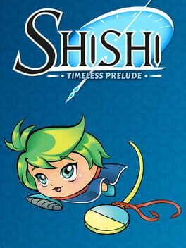 Shishi: Timeless Prelude Game Cover Artwork