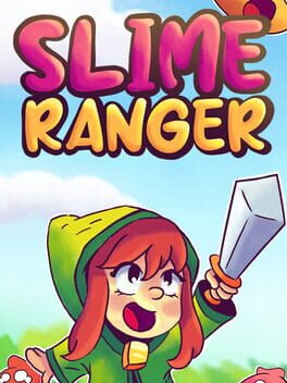 Slime Ranger Game Cover Artwork