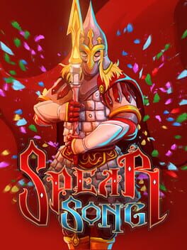 Cover of Spear Song