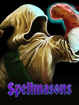 Spellmasons Game Cover Artwork