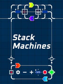 Stack Machines Game Cover Artwork