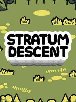 Stratum Descent Game Cover Artwork