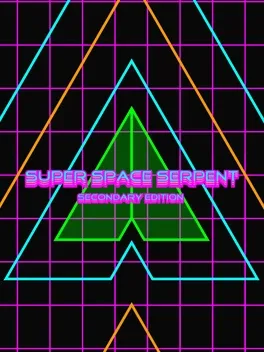 Super Space Serpent: Secondary Edition image
