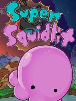 Super Squidlit Game Cover Artwork