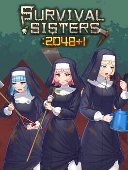 Survival Sisters: 2048＋1 Game Cover Artwork