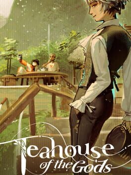 Teahouse of the Gods Game Cover Artwork