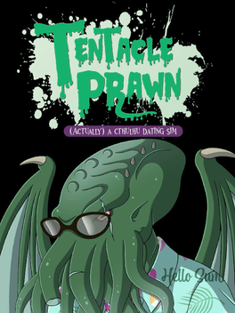 Tentacle Prawn: (Actually) A Cthulhu Dating Sim