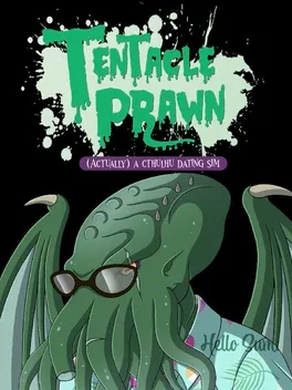 Tentacle Prawn: (Actually) A Cthulhu Dating Sim