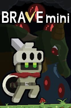 BraveEmini Game Cover Artwork