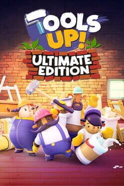 Tools Up! Ultimate Edition Game Cover Artwork