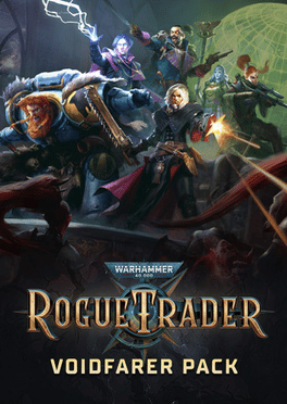 Warhammer 40,000: Rogue Trader - Voidfarer Pack