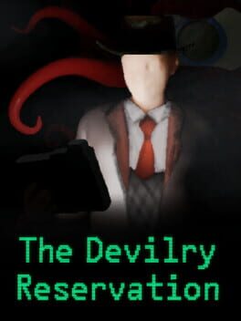 The Devilry Reservation Game Cover Artwork