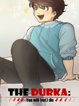 The Durka: You will (not) die Game Cover Artwork