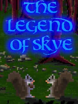 The Legend of Skye Game Cover Artwork