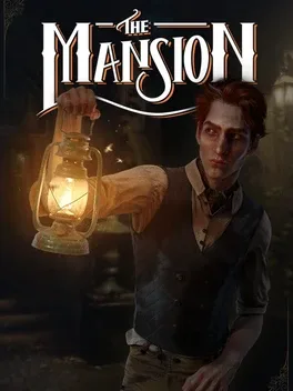 The Mansion game cover
