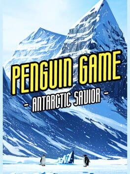 The Penguin Game: Antarctic Savior