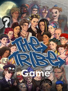 The Tribe Game Game Cover Artwork