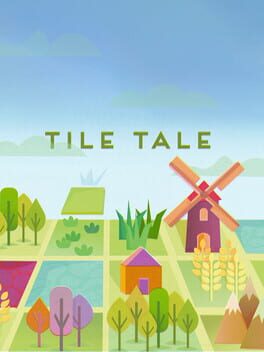 Tile Tale Game Cover Artwork