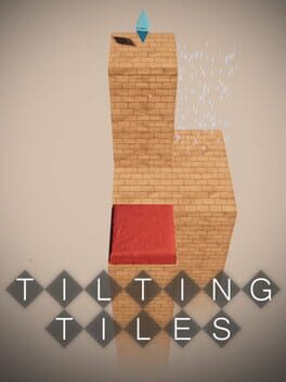 Tilting Tiles Game Cover Artwork