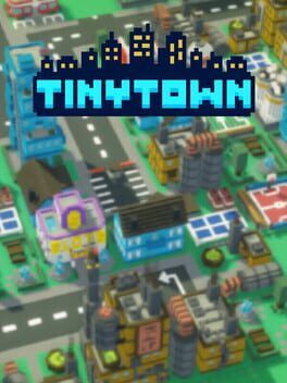 Tinytown Game Cover Artwork