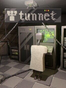 Tunnet Game Cover Artwork