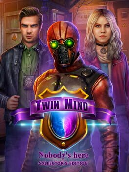 Twin Mind: Nobody's Here - Collector's Edition Game Cover Artwork