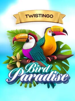 Twistingo: Bird Paradise - Collector's Edition Game Cover Artwork