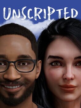 Unscripted Game Cover Artwork