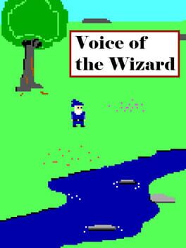 Voice of the Wizard by Brett Farkas Game Cover Artwork