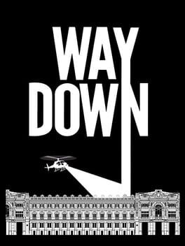 Way Down Game Cover Artwork
