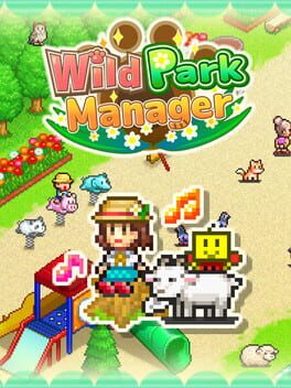 Wild Park Manager Game Cover Artwork