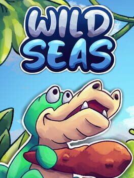 Wild Seas Game Cover Artwork