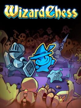WizardChess Game Cover Artwork