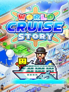 World Cruise Story Game Cover Artwork