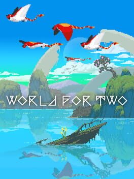 World for Two Game Cover Artwork
