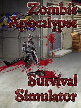 Zombie Apocalypse Survival Simulator