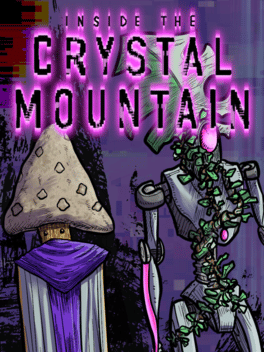 Inside The Crystal Mountain