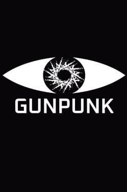 Gunpunk VR game cover