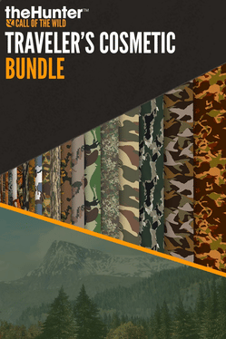 TheHunter: Call of the Wild - Traveler's Cosmetic Bundle