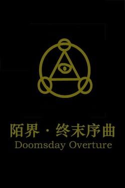 Doomsday Overture Game Cover Artwork