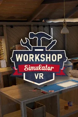 Portada de Workshop Simulator VR