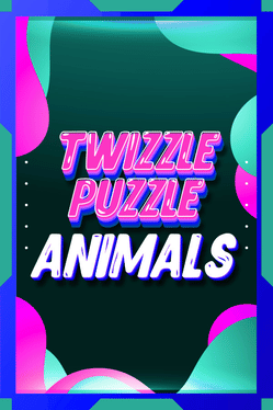 Twizzle Puzzle: Animals