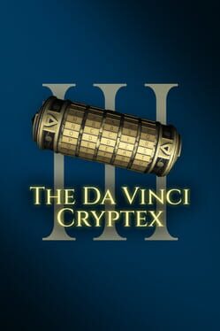 The Da Vinci Cryptex 3 Game Cover Artwork