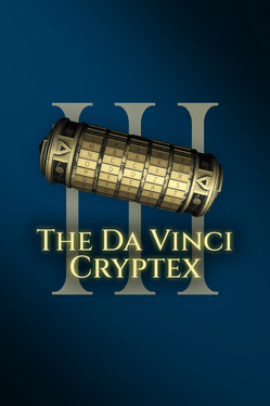 The Da Vinci Cryptex 3