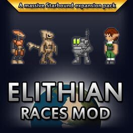 Elithian Races Mod Cover Image