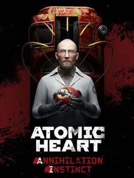 Atomic Heart: Annihilation Instinct Game Cover Artwork