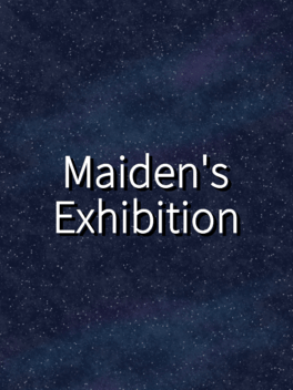 Maiden's Exhibition: Shoujo-tachi no Danmaku Tenrankai Cover