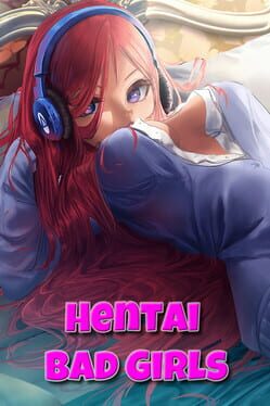 Hentai Bad Girls Game Cover Artwork